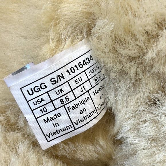 UGG Womens Bailey Bow Tall II Boot Size 10 Chestnut Tan 1016434 Winter - Picture 5 of 16